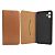 Flip Cover for Samsung A07 4G Fiber Brown (4you)