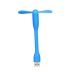 Вентилятор мобільного USB Blue (М) 