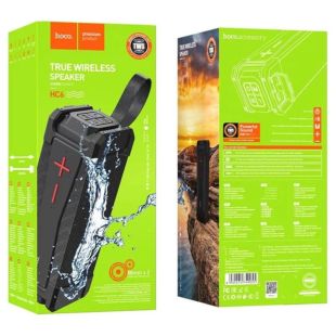 Портативная колонка HOCO HC6 (Bluetooth 5.0) Black