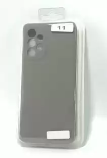 Чохол Samsung A23(4G) Silicon Original FULL №11 Dark olive (4you) "Акційна ціна"
