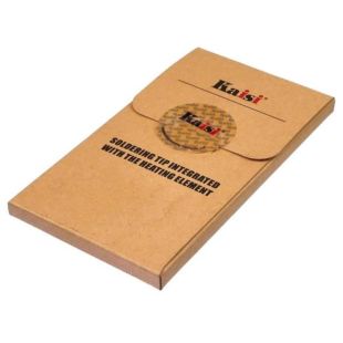 Жало паяльника Kaisi C115-K (лезо, вбудований нагрівач) (M) 