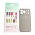 Чехол iPhone 17ProMax/18ProMax Silicon BEATS with MagSafe №14 Space gray