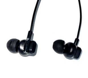 Гарнітура 4you ARIES ( круглий шнур, 1.2m ) black