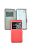 Flip Cover for Samsung M51 Afina Red (4you)