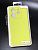 Чехол Xiaomi Redmi Note 14(4G) 164mm Europe version Silicon Original FULL №8 Yellow (4you)