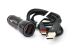 АЗП 4you B2 ( total 5A / 25W, QC3, Fast Charger, 2 USB, 3.6-12V ) black + Type C 