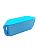 Портативная колонка A38 (Светомузыка, Bluetooth+USB+micro SD,FM, AUX) blue-Акционная цена!