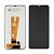 LCD Samsung A04/A045 (2022) із чорним тачскрином (ШЛЕЙФ ПОДВІЙНИЙ) Service Pack (M) 