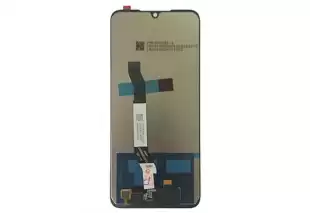 LCD Xiaomi Redmi Note 8T із чорним тачскрином (Х) 5000828B
