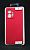 Чехол Xiaomi Redmi Note 12(4G) Silicon Original FULL №2 Rose red (4you)