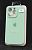 Чехол iPhone 14Pro Silicon Case original FULL Camera №17 spring mint (4you)