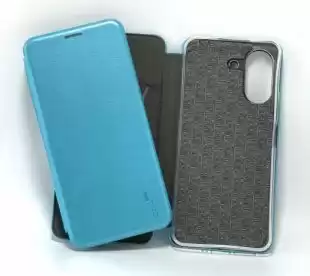 Flip Cover for Xiaomi Redmi 13C(4G) Original Light blue (4you)