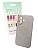 Чехол iPhone 13ProMax Silicon BEATS with MagSafe №14 Space gray