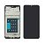 LCD Samsung A16 (4G)/A165 (2024) із чорним тачскрином + корпусна рамка IPS (M) 