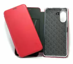Flip Cover for Xiaomi Redmi 13C(4G) Original Red (4you)