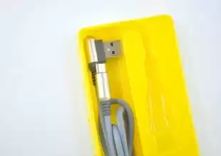 Usb-cable Micro USB 4you Parana ( 2400mah, сірий ) 