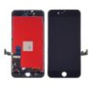 LCD iPhone 8+ с черным тачскрином + дисплейная рамка TIANMA (M)