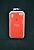 Чехол iPhone XR Silicon Case original FULL №13 pumpkin (4you)