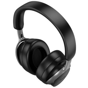 Bluetooth-гарнітура HOCO W53 Plus Монітори (Bluetooth 5.3) Black