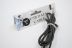 Usb-cable Micro USB 4you Angara (2000mah, tpe, 90град, micro 2х стор., чорний) "Акційна ціна"