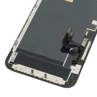LCD iPhone 12/12 Pro з чорним тачскрином + дисплейна рамка 60Hz без помилки ZY-OLED(M) 