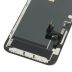 LCD iPhone 12/12 Pro з чорним тачскрином + дисплейна рамка 60Hz без помилки ZY-OLED(M) 