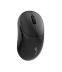 Миша бездротова 4you M10 black (2.4Ггц, 5кн, 800-1600DPI, 12міс гарантія) - НОВИНКА!