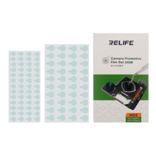 Захисні наклейки на камери Relife HO2 600 шт - 7 мм/ 400 шт - 12 мм (M)