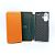 Flip Cover for Xiaomi Redmi Note 13ProPlus Original Orange (4you) "Акционная цена"