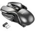 Миша бездротова HOCO DI43 Black