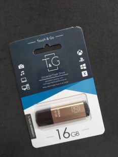 Usb 16Gb T&G Vega series 121 Gold