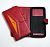 Чехол-книжка 4you EVA 6" Red универсальная