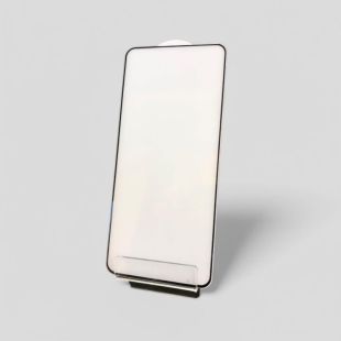 Захисне скло Xiaomi Redmi Note 9 ESD Premium Black 4you (тех.пак.)