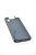 Чехол Xiaomi Redmi 9A Silicon Original FULL №1 black (4you)