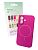 Чехол iPhone 15 Silicon BEATS with MagSafe №15 Sunset Purple