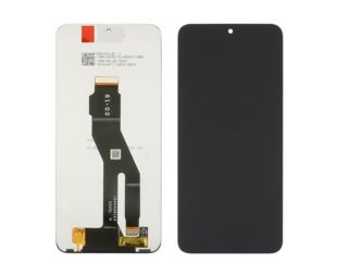 LCD Huawei Honor X8A с черным тачскрином (M)