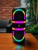 Портативна колонка MS-2048BT (USB+SD+Bluetooth+FM+LED) Black