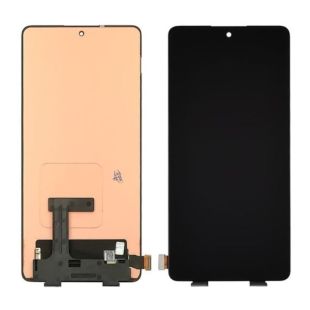 LCD Xiaomi 11T із чорним тачскрином OLED (M)