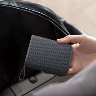Портативна колонка HOCO HC34 (Bluetooth 5.3) Grey