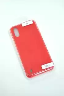 Чохол Samsung M01 Silicon Original FULL №5 Red (4you)