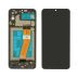 LCD Samsung A04E/A042F (2022) с черным тачскрином + корпусная рамка Service Pack (M)