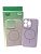 Чехол iPhone 13Pro Silicon BEATS with MagSafe №2 Lilac