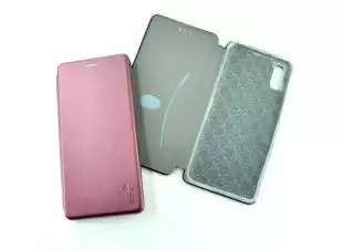 Flip Cover for Samsung A14(4G) Original Marsala ( 4you )