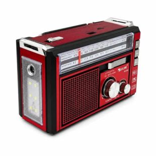 Радиоприемник Golon RX-382BT (USB+SD) Red