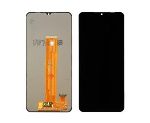 LCD Samsung M12 / M127 з чорним тачскріном ( M ) 