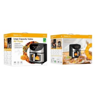 Аэрогриль HOCO HE21 (1700W, 8L) Black