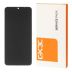 LCD Xiaomi Redmi 13C із чорним тачскрином + корпусна рамка REV V-3 GXQC Service Pack (M)