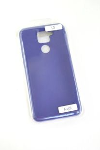 Чехол Huawei Y5P (2020) Silicon Original FULL №13 Violet (4you) "Акционная цена"