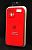 Чехол iPhone 14 Silicon Case original FULL Camera №14 Red (4you)