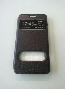 Flip Cover for Meizu U10 Black "Акционная цена"
